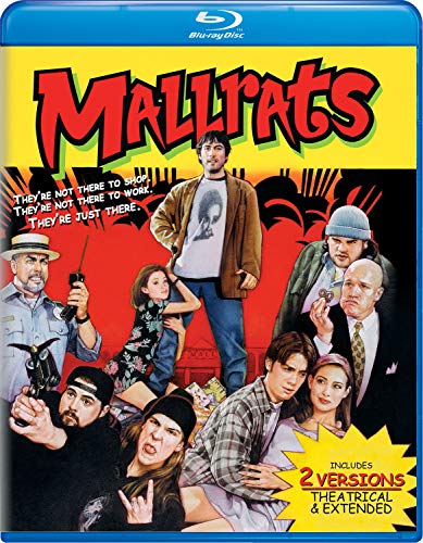 MALLRATS [BLU-RAY]