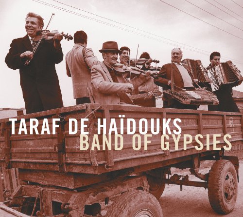 TARAF DE HAIDOUKS  - BAND OF GYPSIES (LIVE)