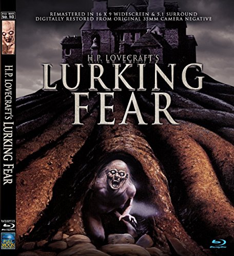 LURKING FEAR REMASTERED [BLU-RAY]