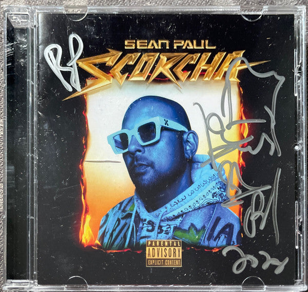 PAUL, SEAN  - SCORCHA