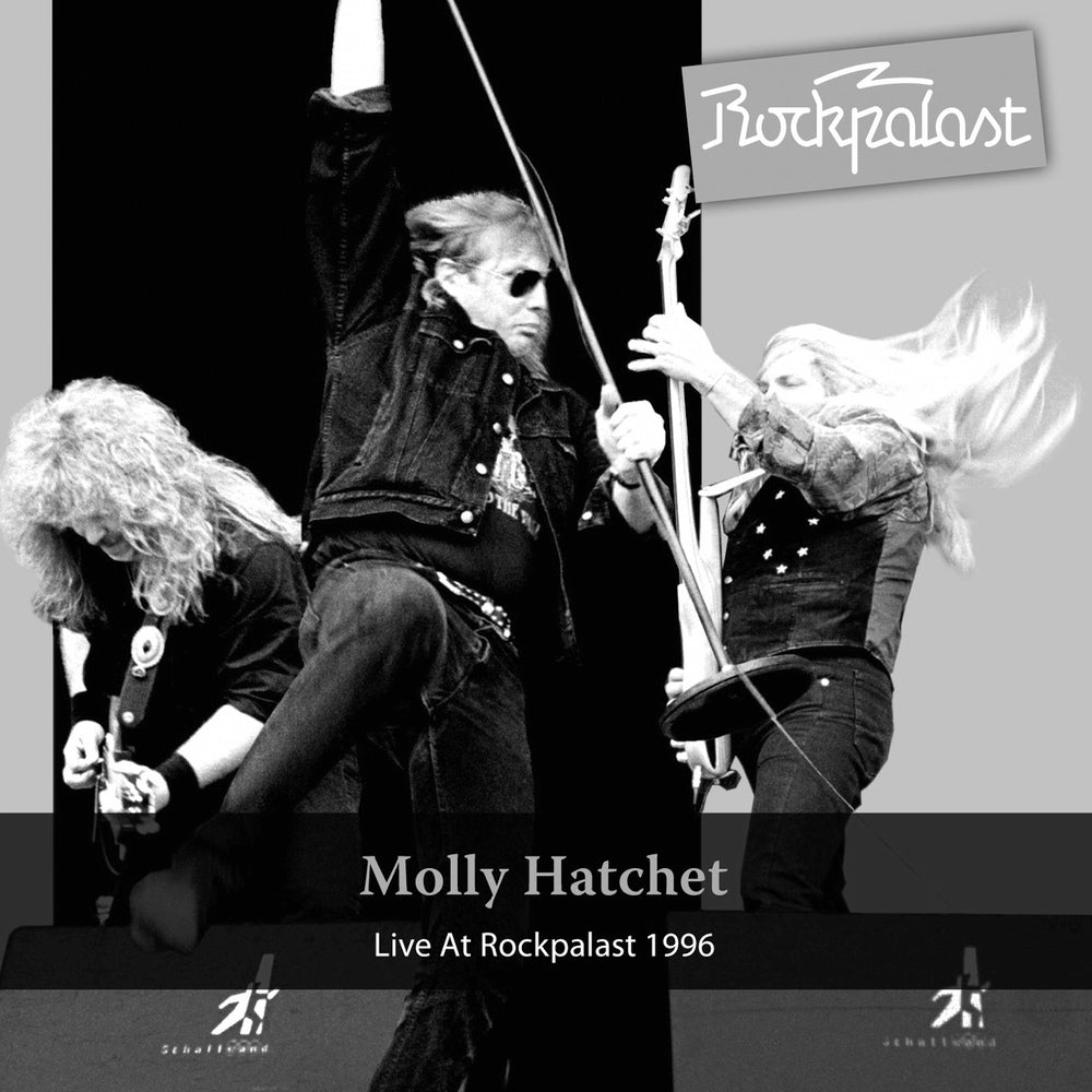 MOLLY HATCHET  - LIVE AT ROCKPALAST