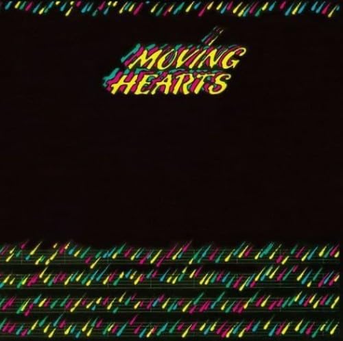 MOVING HEARTS - ST
