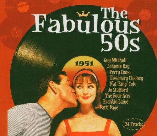 VARIOUS - 1951 FABULOUS 50S