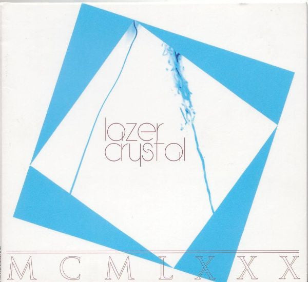 LAZER CRYSTAL  - MCMLXXX