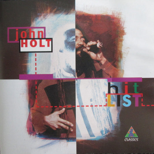 HOLT, JOHN  - HIT LIST