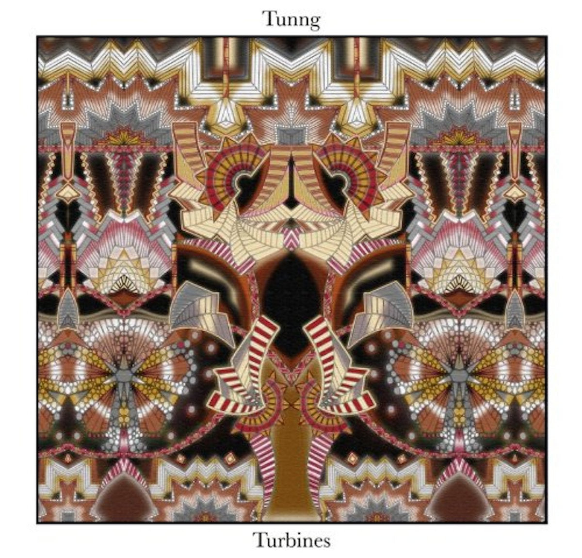 TUNNG - TURBINES [LP]
