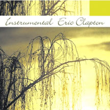 INSTRUMENTAL ERIC INSTRUMENTAL ERIC CLAPTON - INSTRUMENTAL ERIC CLAPTON [CD]
