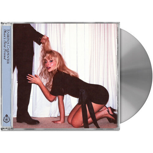 CARPENTER, SABRINA  - MAN'S BEST FRIEND