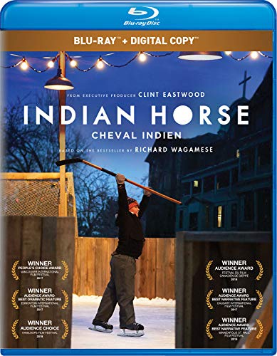 INDIAN HORSE - BLU-RAY + DIGITAL (BILINGUAL)