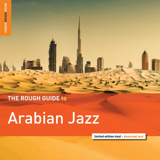VARIOUS ARTISTS - ROUGH GUIDE TO ARABIAN JAZZ (INDIE EXCLUSIVE)