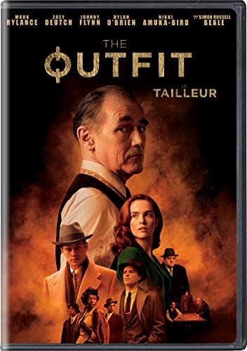 THE OUTFIT (2022) [DVD] (BILINGUAL)