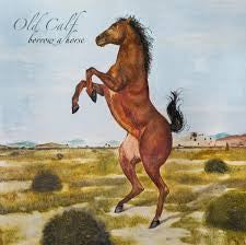 OLD CALF  - BORROW A HORSE