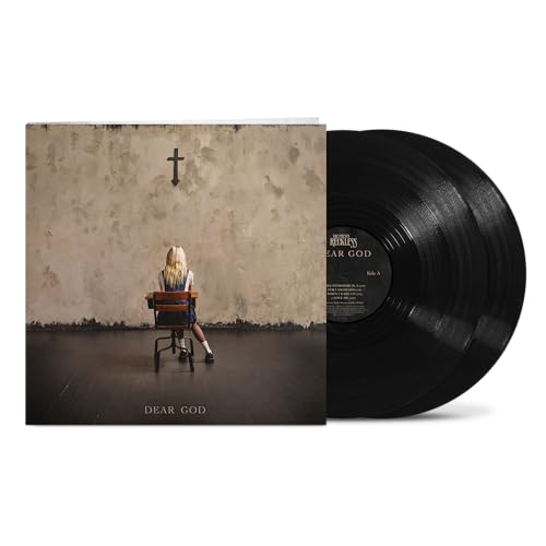 THE PRETTY RECKLESS - DEAR GOD (2LP)