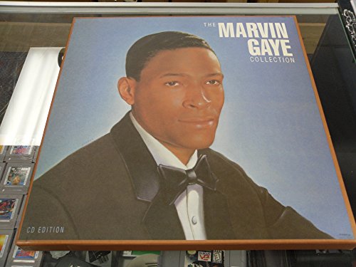 GAYE, MARVIN - COLLECTION (4CD BOXSET)