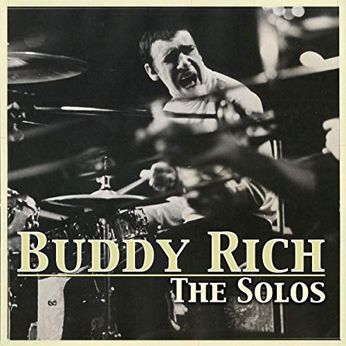 RICH, BUDDY - SOLOS