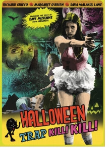 HALLOWEEN TRAP KILL KILL! [DVD]
