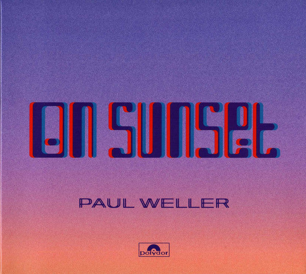WELLER, PAUL  - ON SUNSET