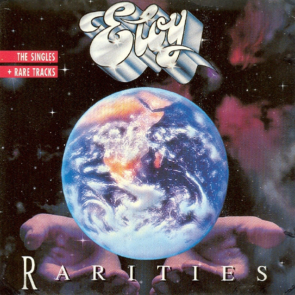 ELOY  - RARITIES