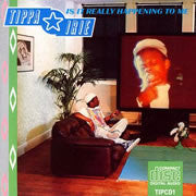 IRIE, TIPPA  - IS IT REALLY HAPPENING