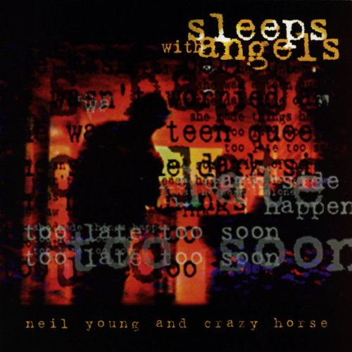 SLEEPS WITH ANGELS (CD)