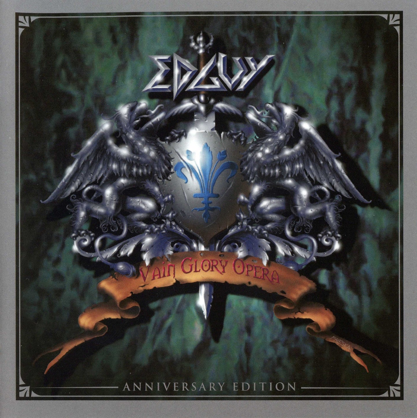 EDGUY  - VAIN GLORY OPERA