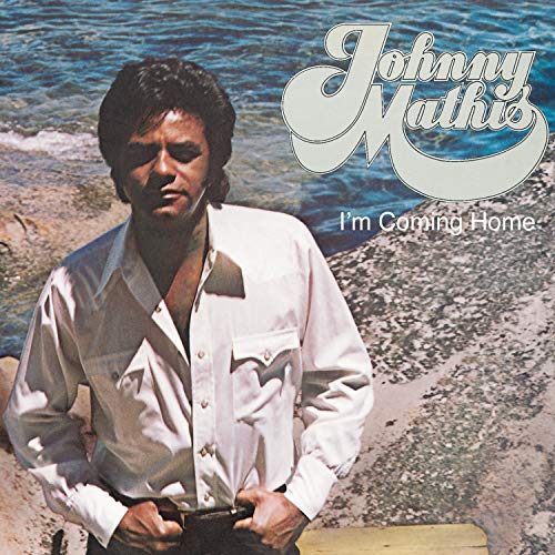 MATHIS, JOHNNY - I'M COMING HOME