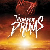 GLOBAL JOURNEY - THUNDER DRUMS [CD]