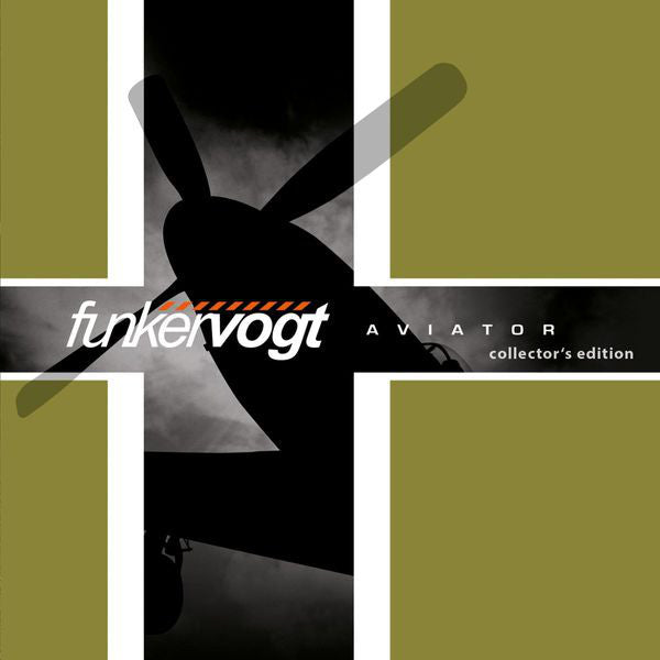 FUNKER VOGT  - AVIATOR (2CDS)