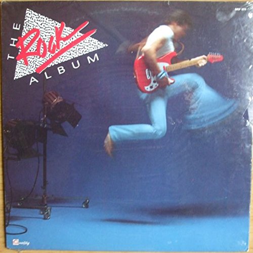 VARIOUS - ROCK ALBUM
