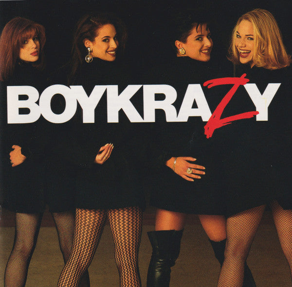 BOY KRAZY  - ST (REMASTERED)