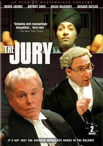 THE JURY [IMPORT]