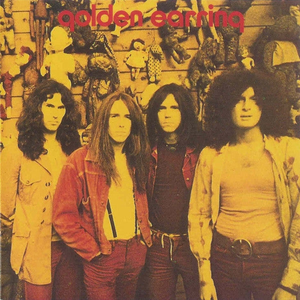GOLDEN EARRING  - ST