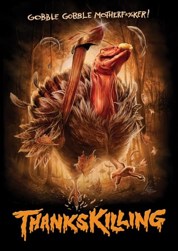 THANKSKILLING [DVD]