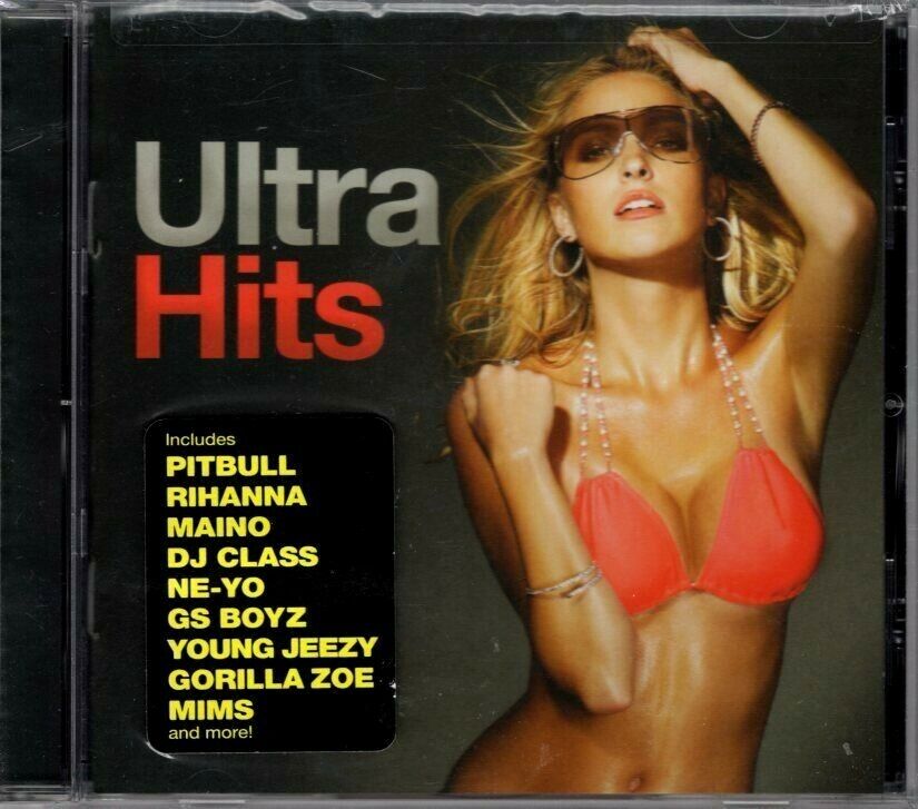 VARIOUS  - ULTRA HITS