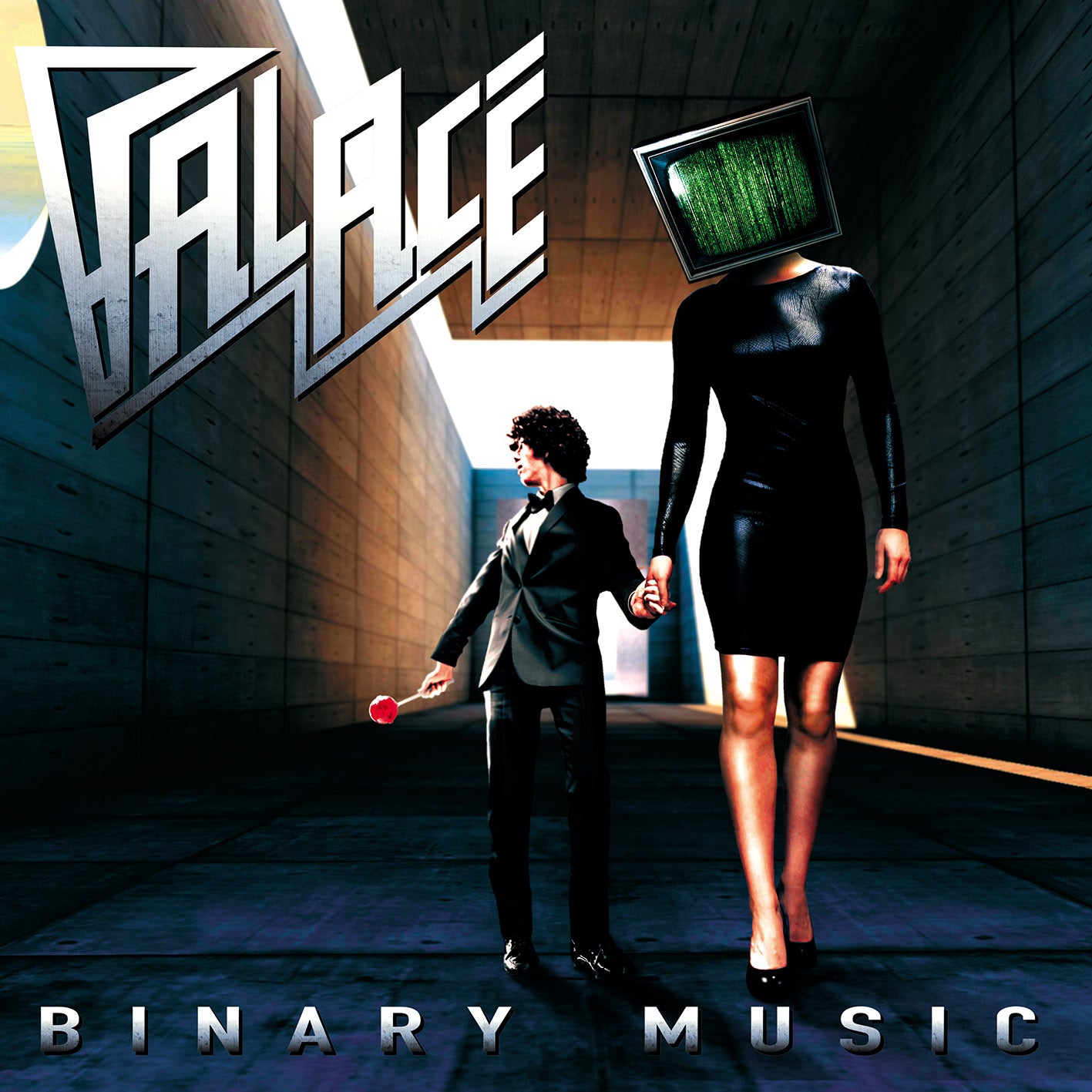 PALACE  - BINARY MUSIC