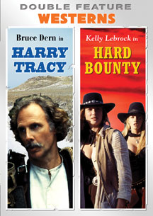 HARRY TRACY/HARD BOUNTY [DVD]