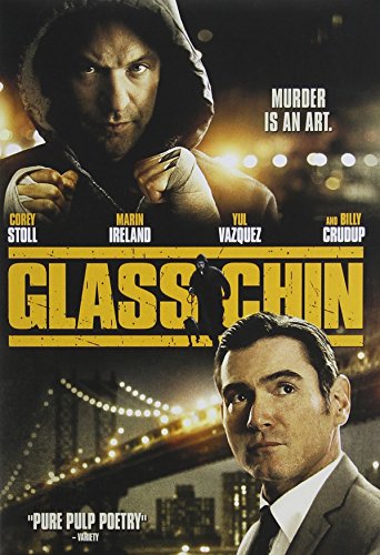 GLASS CHIN  - DVD