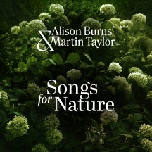 ALISON BURNS & MARTIN TAYLOR - SONGS FOR NATURE [CD]