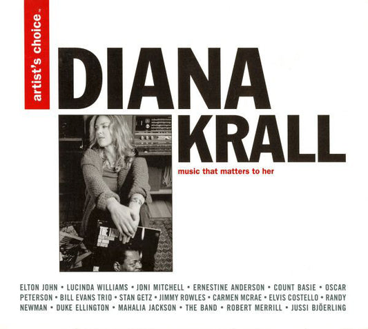 VARIOUS  - ARTIST'S CHOICE: DIANA KRALL