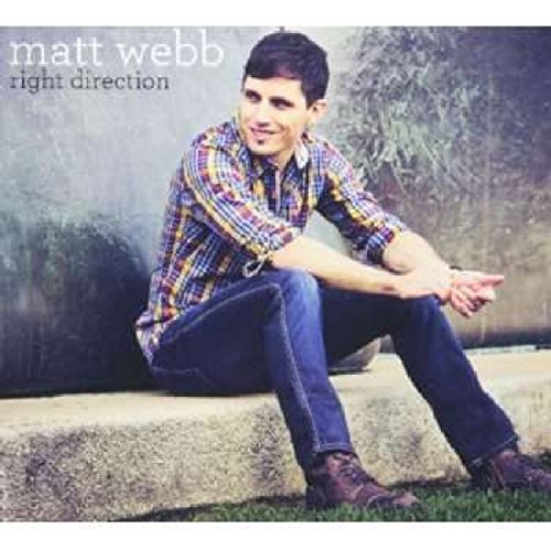 MATT WEBB - RIGHT DIRECTION (CD)