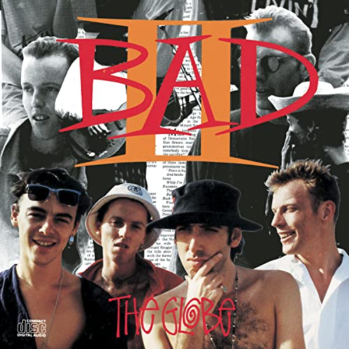 BIG AUDIO DYNAMITE - GLOBE