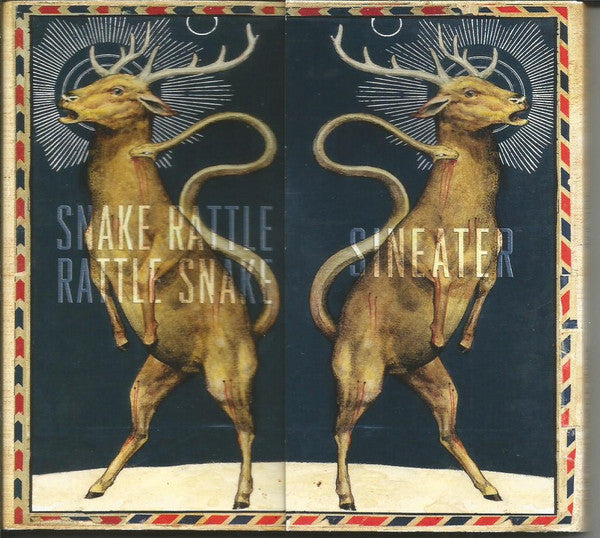SNAKE RATTLE RATTLE SNAKE  - SINEATER