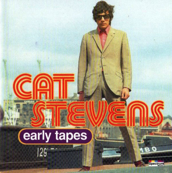 STEVENS, CAT  - EARLY TAPES
