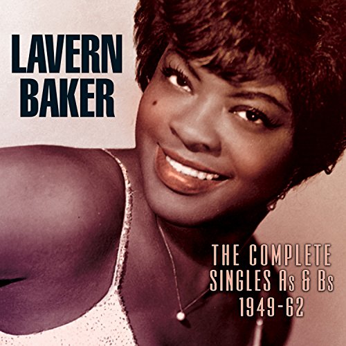 BAKER, LAVERN - THE COMPLETE SINGLES AS & BS 1949-62 (CD)