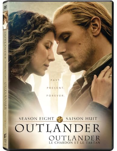 OUTLANDER (TV SHOW) - DVD-SEASON EIGHT