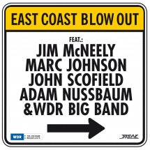 JIM MCNEELY & MARC JOHNSON & JOHN SCOFIELD - EAST COAST BLOW OUT [LP]
