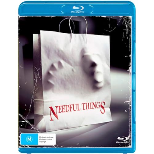 NEEDFUL THINGS BLU-RAY