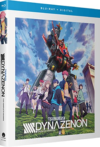 SSSS.DYNAZENON - THE COMPLETE SEASON [BLU-RAY]
