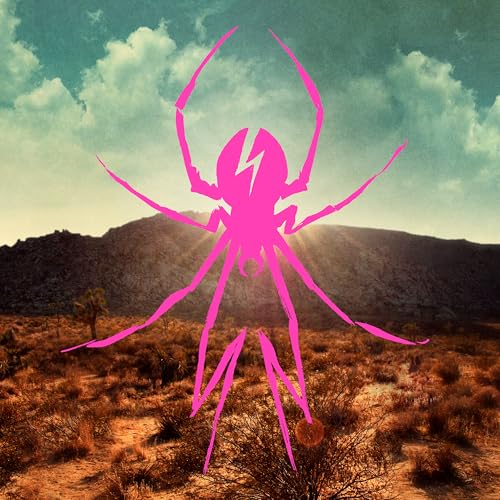 MY CHEMICAL ROMANCE - DANGER DAYS: THE TRUE LIVES OF THE FABULOUS KILLJOYS (DELUXE EDITION) [GREEN SLUDGE 2LP] (VINYL)