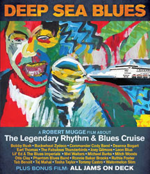 DEEP SEA BLUES [BLU-RAY]